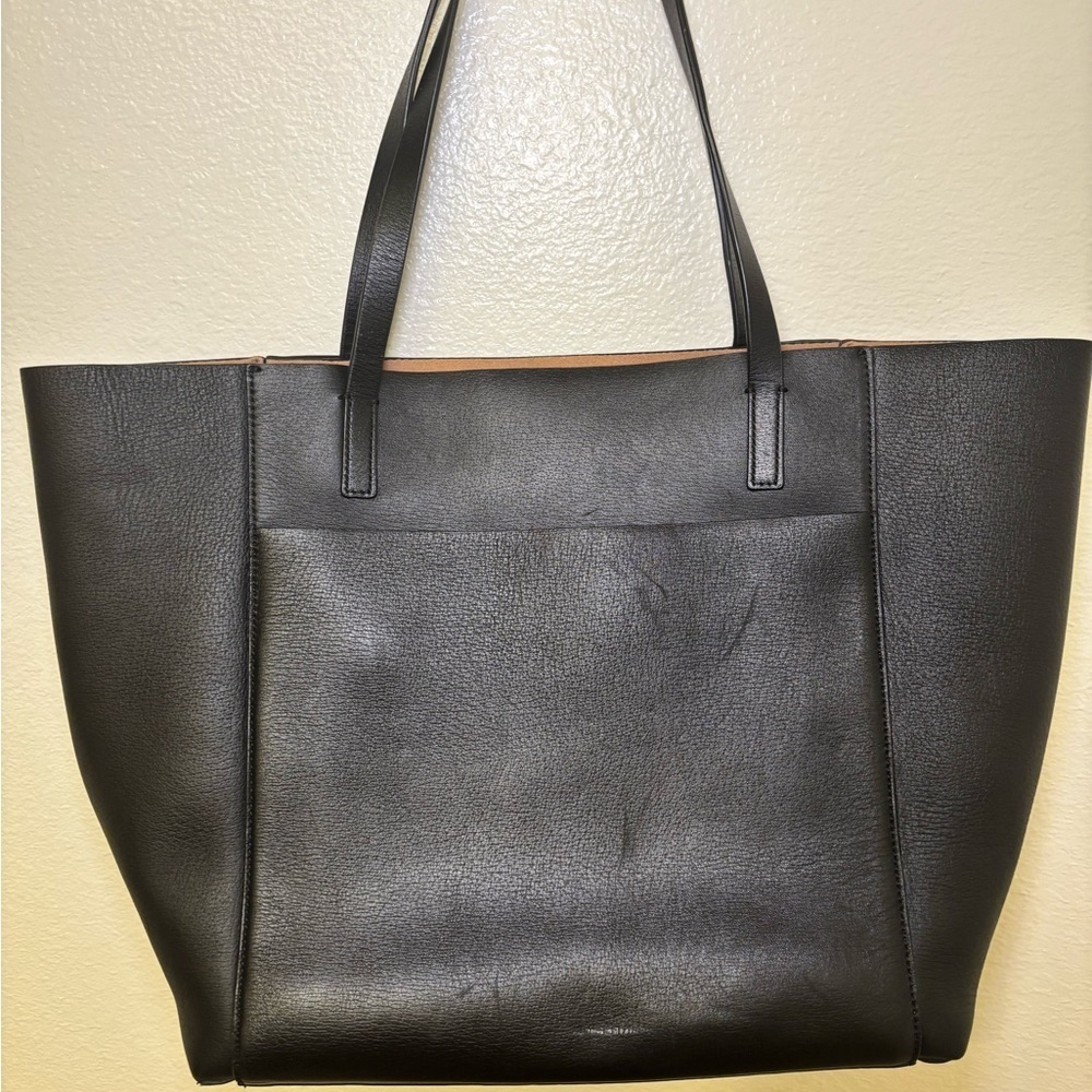 Kate Spade Black Olive Drive Brigette Tote with Bow Accent - Picture 3 of 6